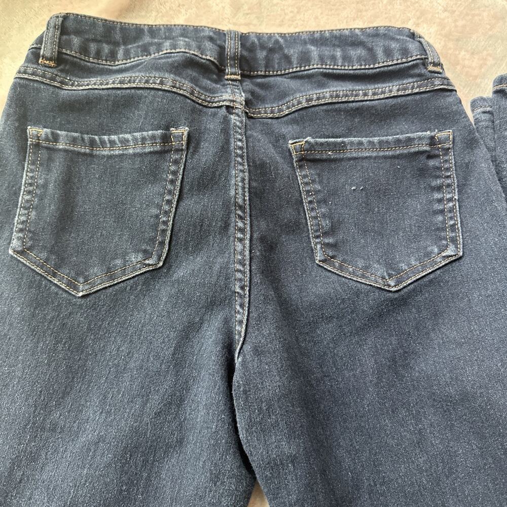 d jeans size 6 Dark Wash Capri Perfect For Summer (set Of 2) Womens - Picture 14 of 16